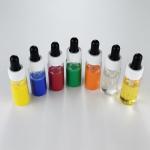 12-Pack 15ml Plastic Dropper Bottles