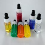 12-Pack 15ml Plastic Dropper Bottles