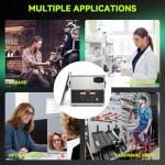 MNTNCO 3L Ultrasonic Cleaner with ECO Mode