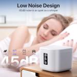 Ultrasonic Retainer Cleaner 375 ML with Timer