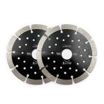 5" Diamond Cutting Blades for Angle Grinder