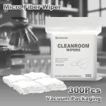 Synvicovan Lint-Free Cleanroom Wipers 4"x4