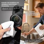 Synvicovan Lint-Free Cleanroom Wipers 4"x4