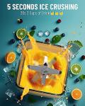 Wantjoin Soundproof Blender for Smoothies and Shakes