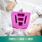 Dental Bite Blocks - Silicone Mouth Props Set