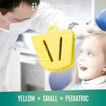 Dental Bite Blocks - Silicone Mouth Props Set