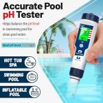 CIZTADA 4-in-1 Hydrogen Water Tester Meter