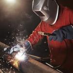 ARCCAPTAIN E6013 1/8" 5LB Carbon Steel Welding Rods