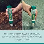 Extech PH100 Waterproof pH Meter Kit with Electrode