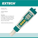Extech PH100 Waterproof pH Meter Kit with Electrode