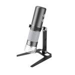 Adjustable Aluminum Stand for Digital Microscopes