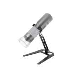 Adjustable Aluminum Stand for Digital Microscopes