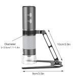 Adjustable Aluminum Stand for Digital Microscopes