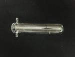 Quartz Glass Cold Trap Tool Part - 60x300mm