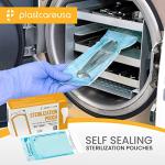 1000 Self-Sealing Sterilization Pouches for Instruments