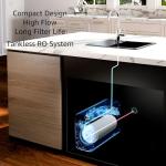 Aquarise CRO800 Tankless Reverse Osmosis System