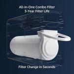 Aquarise CRO800 Tankless Reverse Osmosis System