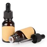 15ml Glass Dropper Bottles - 2-Pack