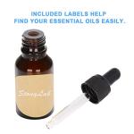 15ml Glass Dropper Bottles - 2-Pack