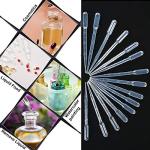 Eastchem® 3ml Plastic Transfer Pipettes - 100 Pack