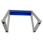 Pipettor Stand Holds 6 Pipettors, Lab Rack