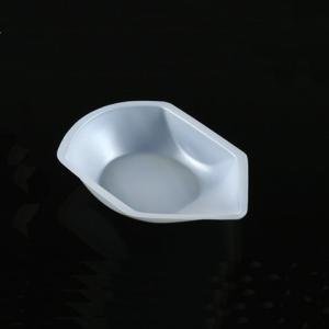 Globe Scientific Pour Boat Weighing Dish, 20mL, 250 Pack