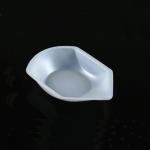 Globe Scientific Pour Boat Weighing Dish, 20mL, 250 Pack