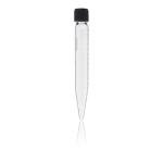 Kimax 50mL Graduated Glass Centrifuge Tube, 12-Pack