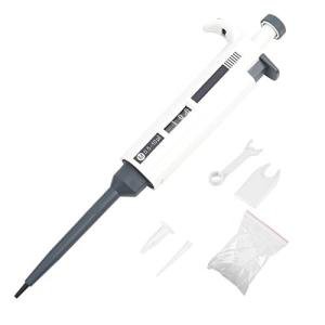 Single-Channel Manual Pipette Adjustable 0.5-10ul