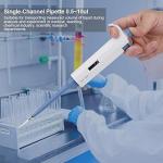 Single-Channel Manual Pipette Adjustable 0.5-10ul