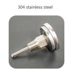 Stainless Dial Thermometer for Boilers and Kettles