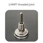 Stainless Dial Thermometer for Boilers and Kettles