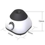 Mini Vortex Mixer with Adjustable Speed 0-3000 RPM