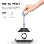 Mini Vortex Mixer with Adjustable Speed 0-3000 RPM