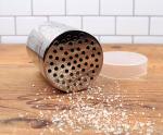 Stainless Steel 11 oz Kitchen Shaker Collection