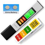 2025 Upgraded 4-in-1 Turbidity and TDS Meter