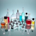 Mini Plastic Funnels for Bottles and Lab Use