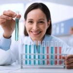 50 Glass Test Tubes with Cork Stoppers