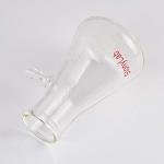 StonyLab 100ml Borosilicate Glass Filtering Flask