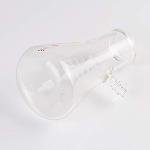 StonyLab 100ml Borosilicate Glass Filtering Flask