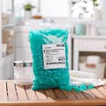McKesson Polyethylene Snap Caps for Tubes, Green