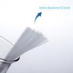 1000PCS Glass Capillary Tubes for TLC Spotting
