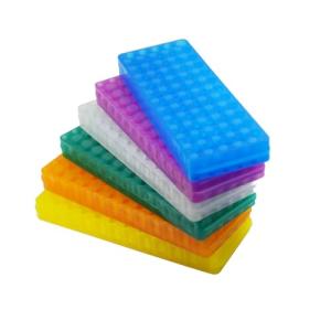 6-Pack Double-Sided Microcentrifuge Tube Rack