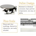 Lightweight Triple Beam Balance Scale 2610g/0.1g