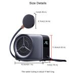 Magnetic Phone Cooler for Gaming and Streaming