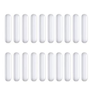 Magnetic Stirrer Mixer Bar Set - 20pcs 30mm