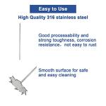 ONiLAB 316L Stainless Steel Grand Dissolving Stirrer