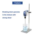 ONiLAB 316L Stainless Steel Grand Dissolving Stirrer