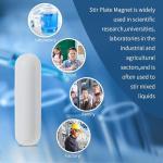 Magnetic Stirrer Mixer Bar Set - 20pcs 30mm