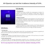 AH-Quantuv PAR Meter for Plant Light Measurement